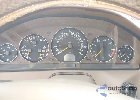 1999 Mercedes-Benz Sl 500 from USA, damaged, VIN WDBFA68F4XF179474